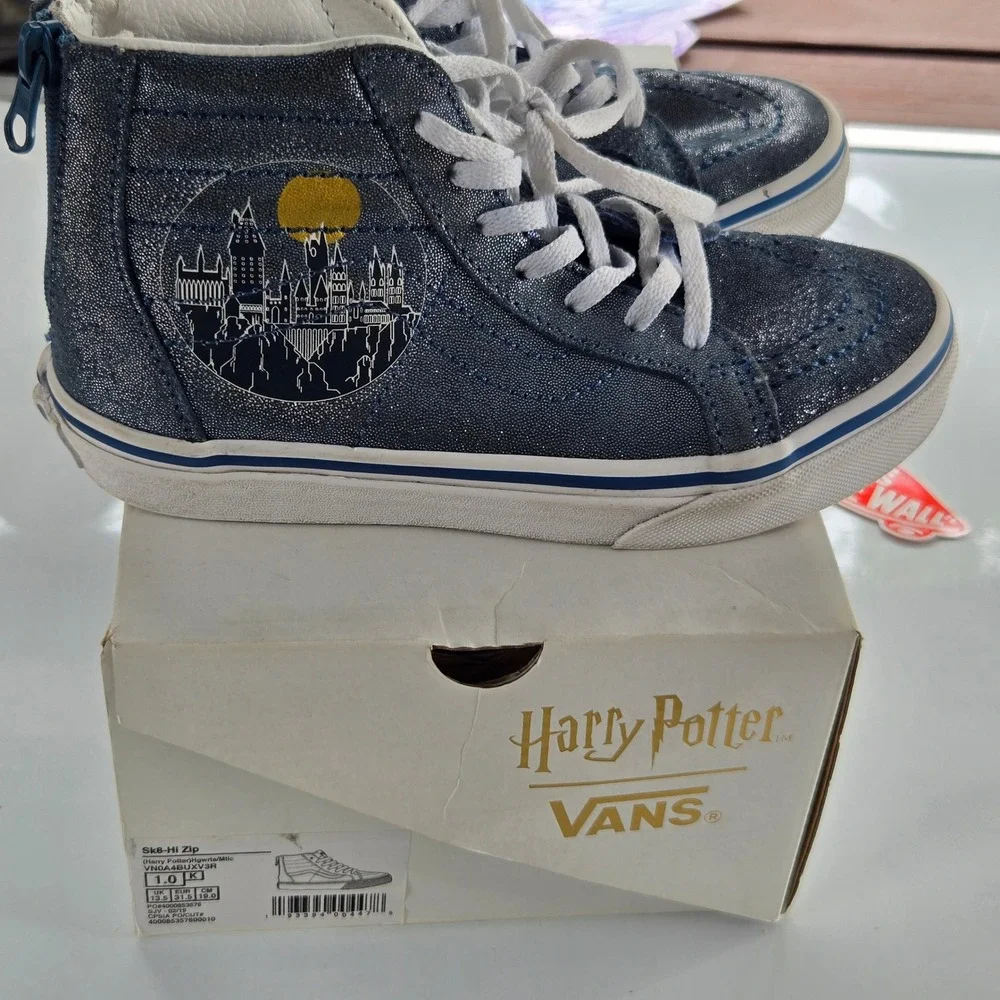 Vans enchanting style